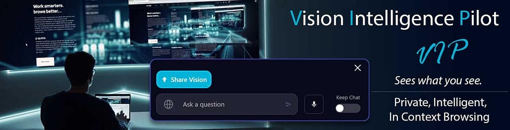 VIP Vision App